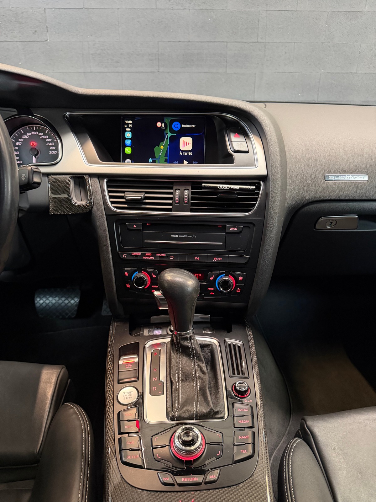 Audi S5 SPORTBACK V6 3.0 TFSI 333Ch Quattro S Tronic