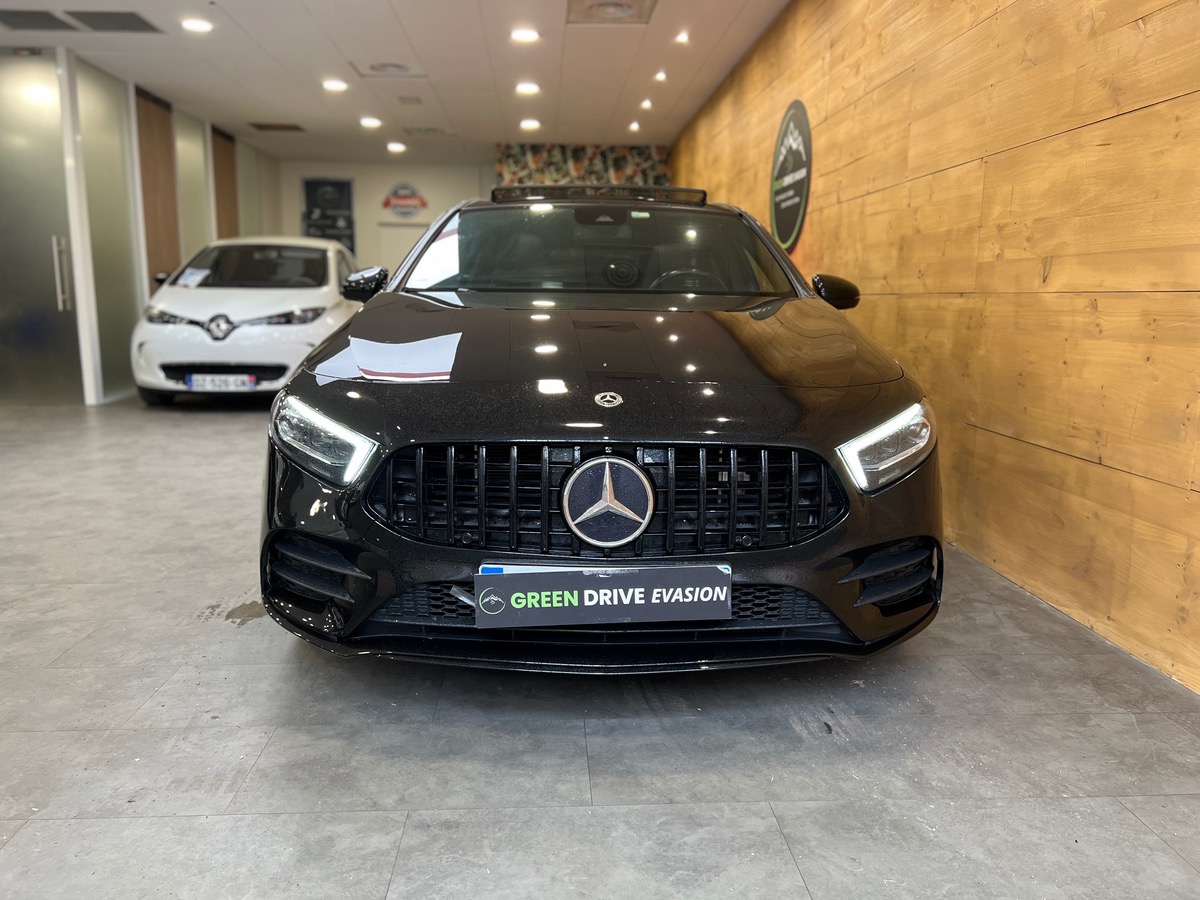 Mercedes-Benz Classe A 250 E 8G-DCT AMG line PHEV HYBRID RECHARGEABLE