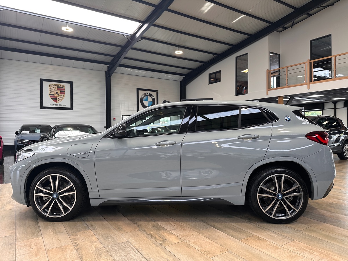 Bmw X2 xDrive 25e M Sport BVA6 - Toit ouvrant / HUD / Harman Kardon / Sièges Sports
