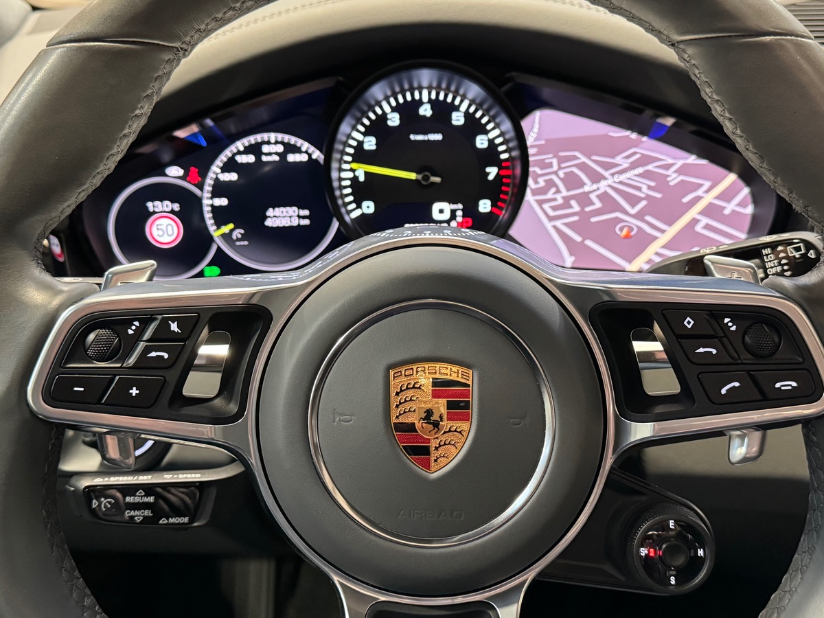 Porsche Cayenne E-HYBRID 3.0 V6 462CV APPROVED ZWM