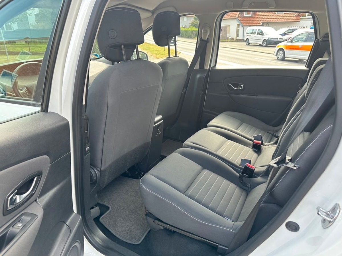 RENAULT Scenic III 1.2TCE Limited