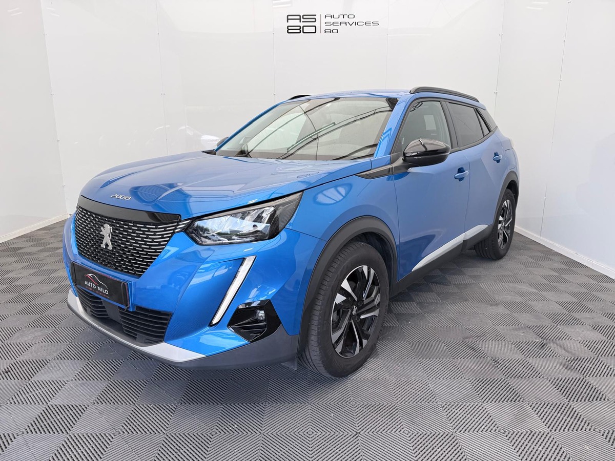 Peugeot 2008 ROADRIP 1.2 PURETECH 130 EAT8  Première main