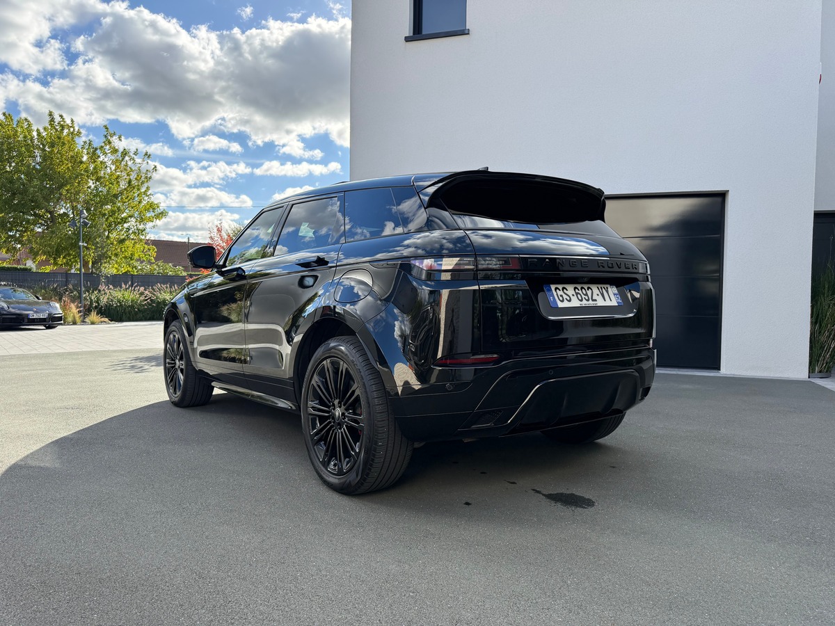 LAND ROVER EVOQUE P300E AWD DYNAMIC SE / TVA / 54683 KMS