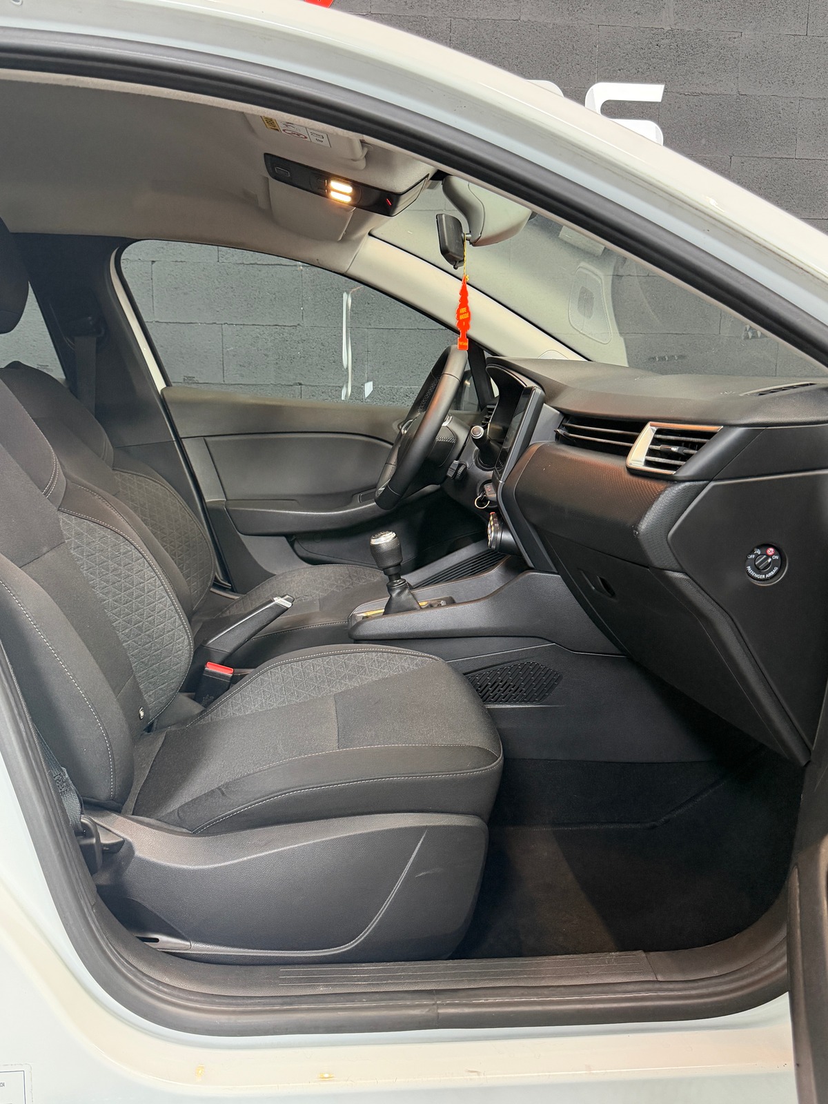 RENAULT Clio 5 (V) 1.5 DCi 85 ch