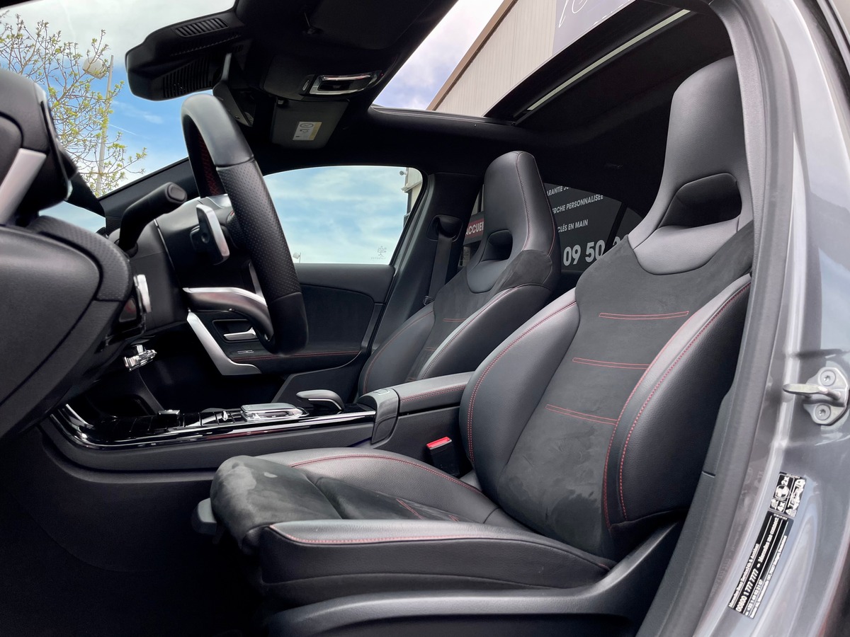 Mercedes-Benz Classe A IV 4 200 AMG Line 163 7G-DCT