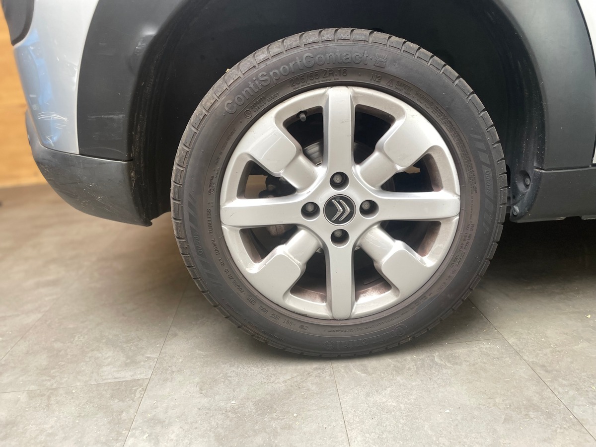 Citroën C4 Cactus 1.6 BLUEHDI 100 FEEL