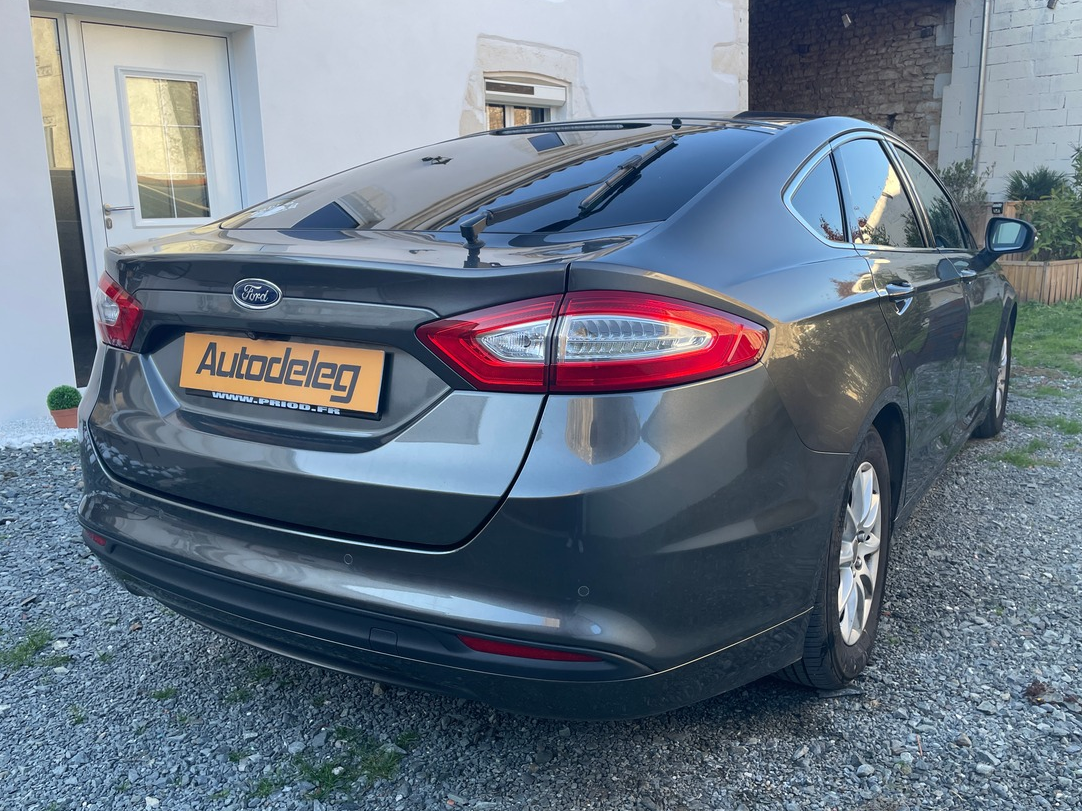 Ford Mondeo 1.5 TDCI 120 ECONETIC BUSINESS NAV