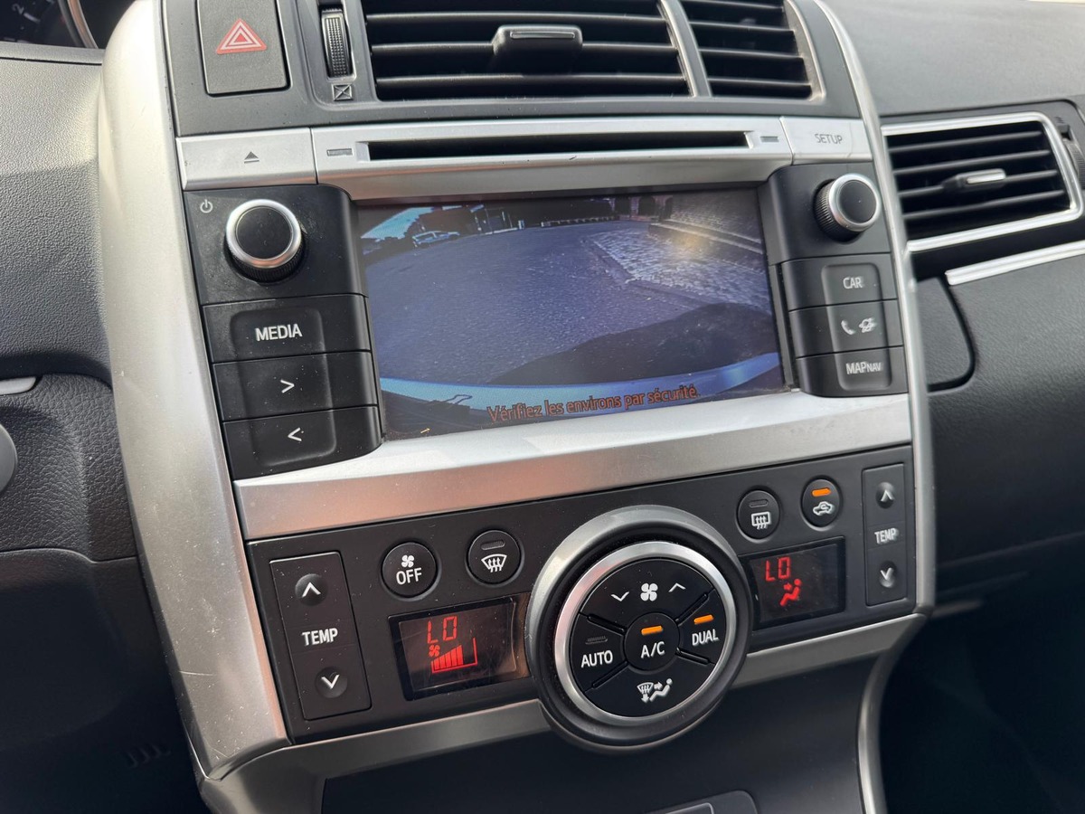 Toyota Verso 2.0 D-4D 125cv DYNAMIIC 7places - garantie