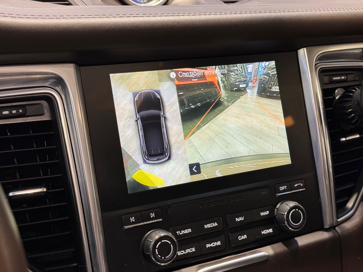 Porsche Macan S DIESEL 3.0 V6 258ch TO /CAM 360°/PDLS+/ ORIGINE FRANCE g