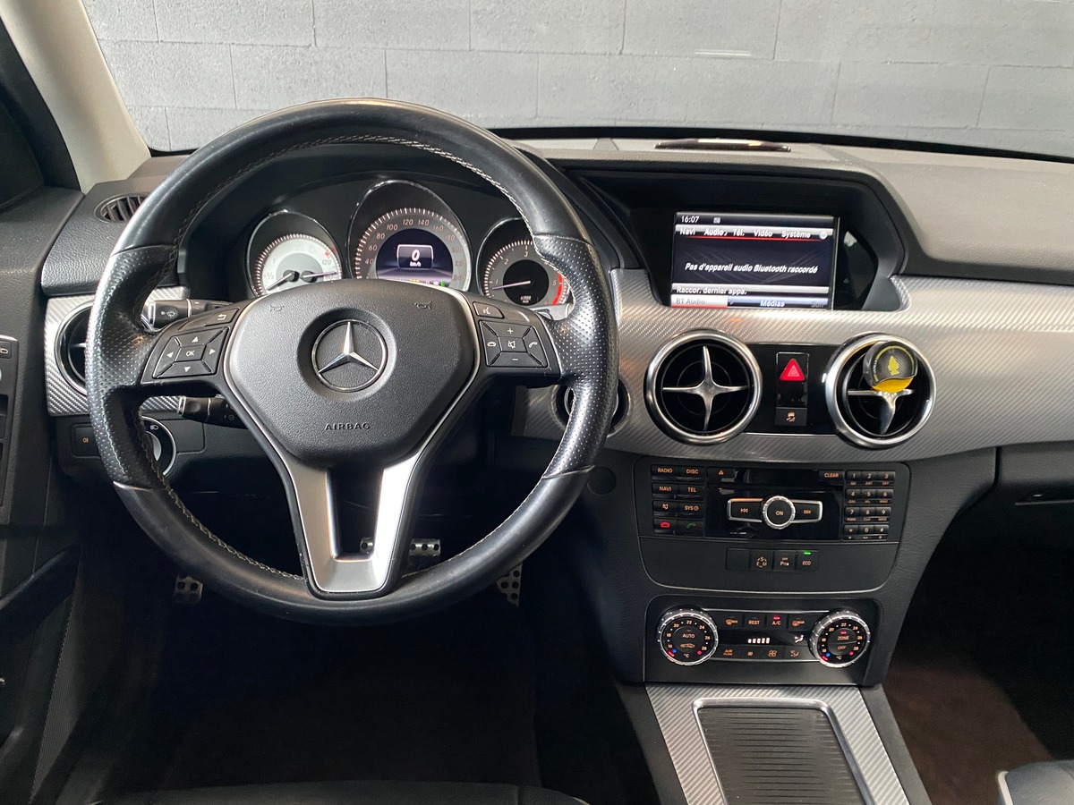 Mercedes-Benz Classe GLK 220 cdi 4 matic AMG line