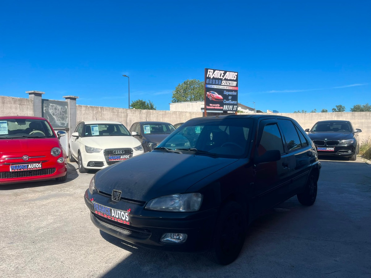 Peugeot 106