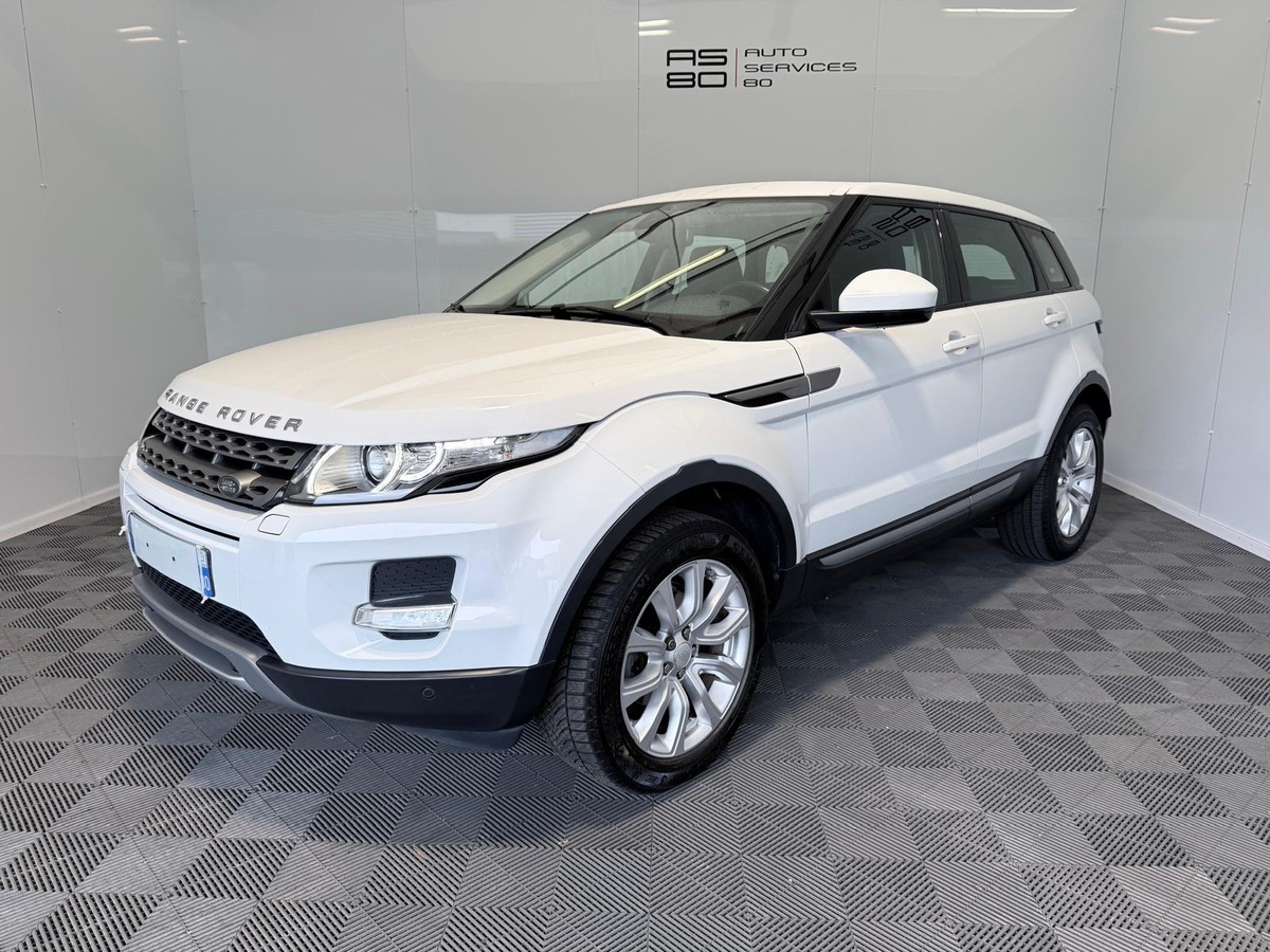 Land-Rover Range Rover Evoque 2.2 TD4  150 PURE
