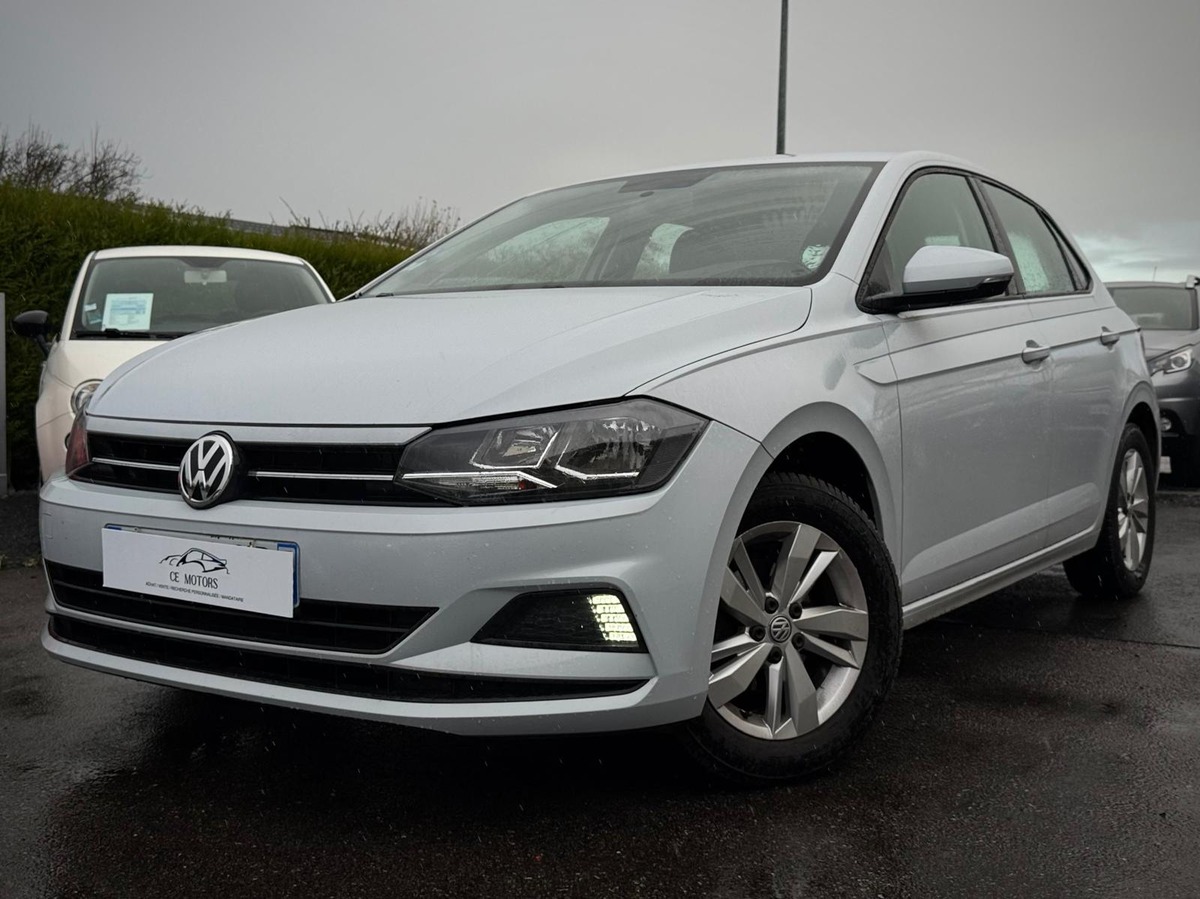 Volkswagen Polo Business