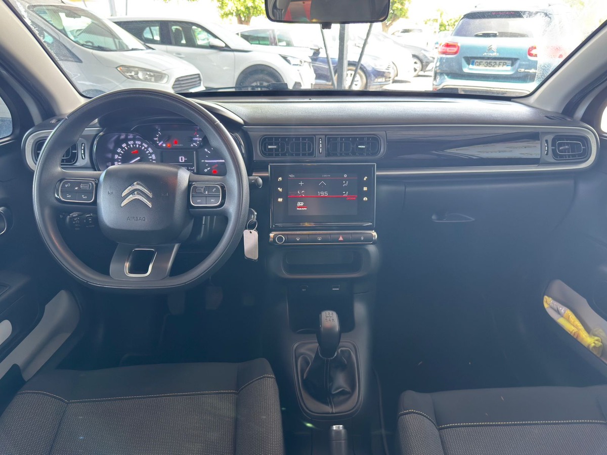 Citroën C3 1.5 bhdi