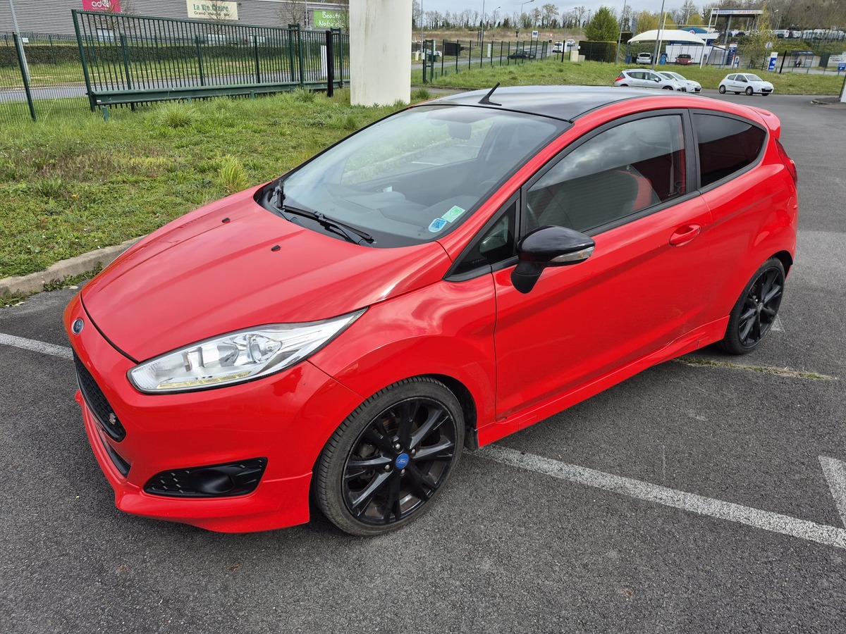 Ford Fiesta JA8YYJB1C5ABABK