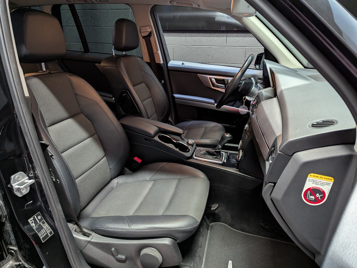 Mercedes Benz GLK 350CDI 4 MATIC AVANTGARDE