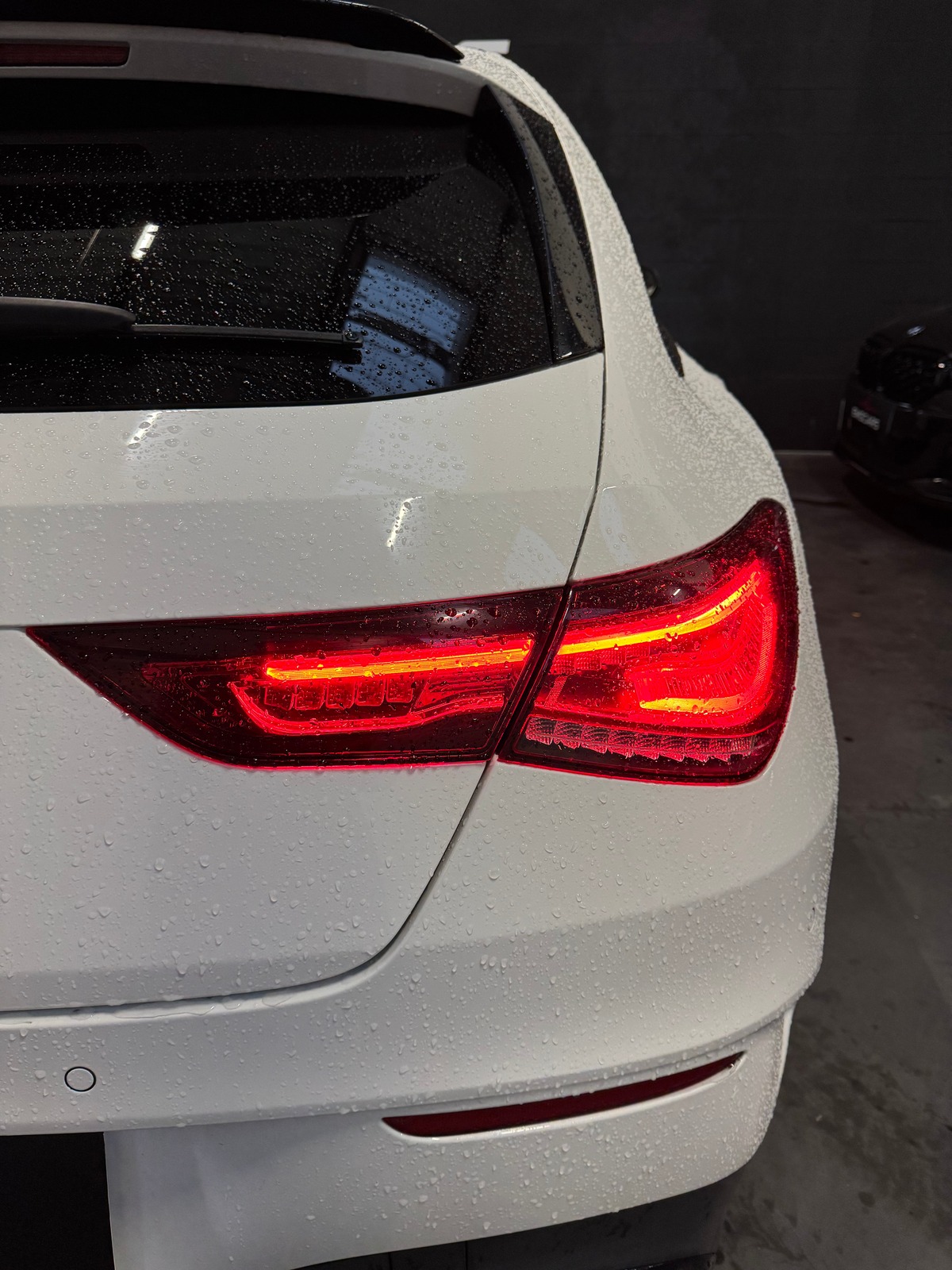 Mercedes-Benz CLA SHOOTING BRAKE 220D 2.0 190 AMG LINE