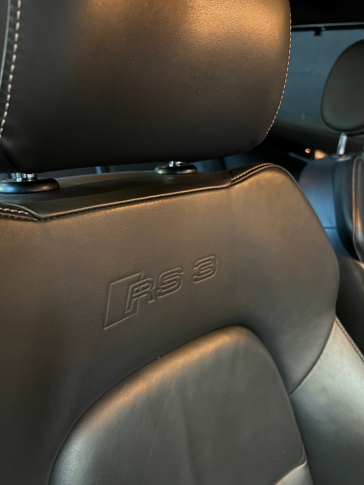 Audi RS3 ABT 2.5 TFSi QUATTRO