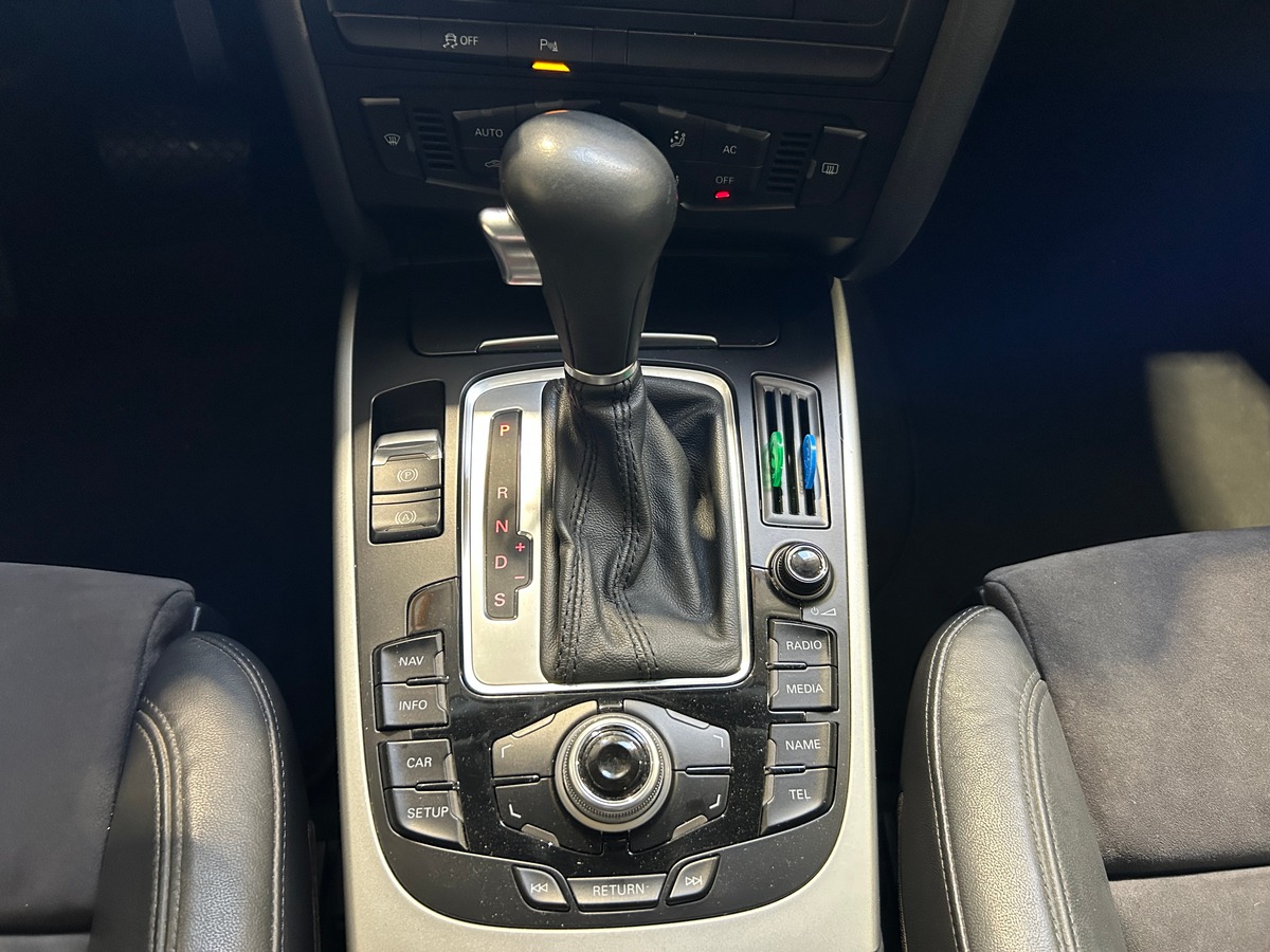 Audi A4 1.8 TFSi Multitronic 160 cv Boîte auto - SUIVI D'ENTRETIEN - GARANTIE