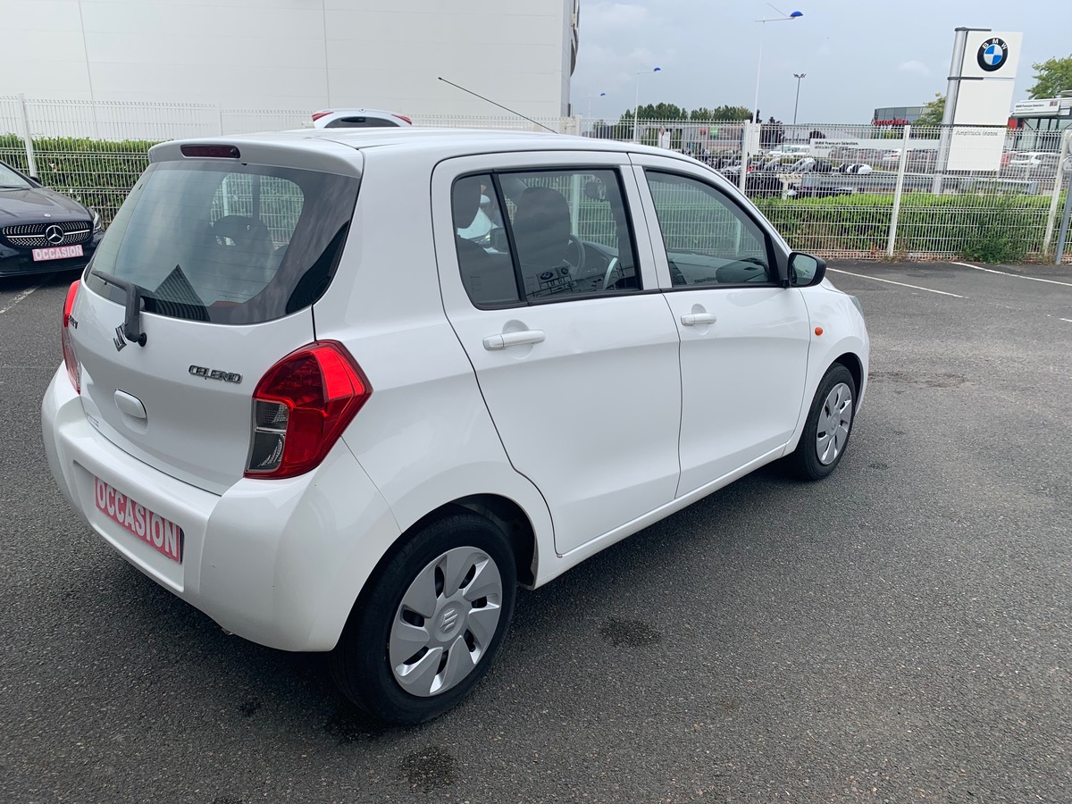 Suzuki Celerio PRIVILEGE