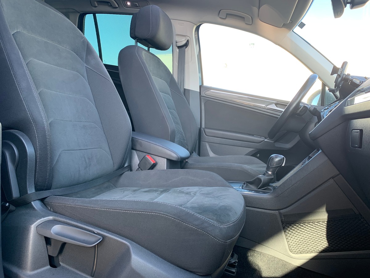 Volkswagen Tiguan 150 | Carat | DSG7 | Caméra recul | Toit ouvrant panoramique | Régulateur vitesse