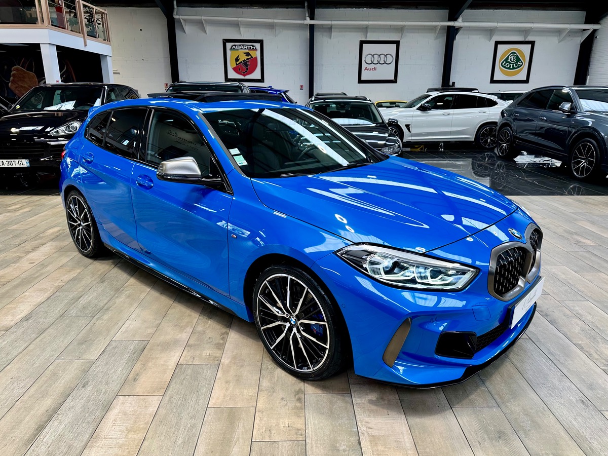 Bmw Série 1 (F40) M135I 306 XDrive BVA8 Options+++ d