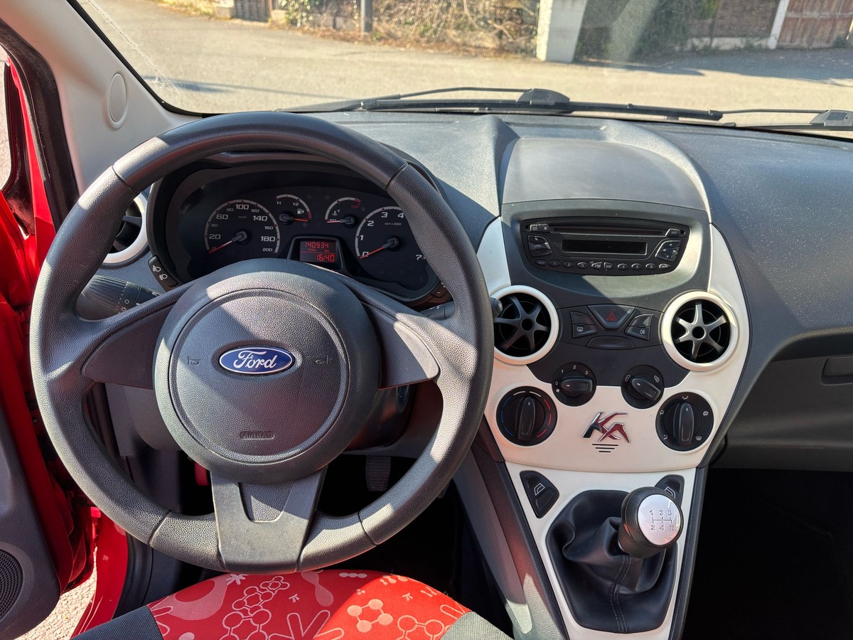 Ford Ka 1.2 70 TREND - GARANTIE