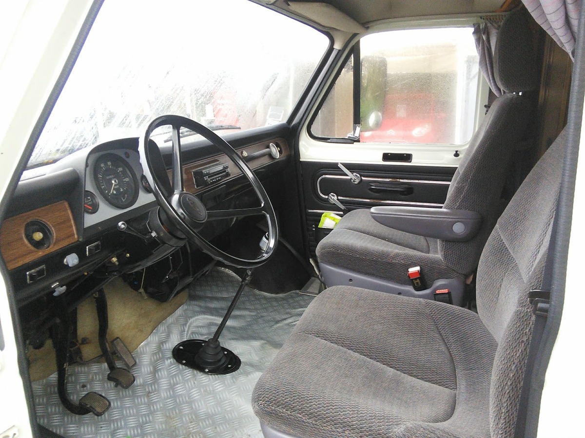 Ford MK2 2.5D TURBO CAMPING CAR AUTOSTAR TRANSIT  VINTAGE