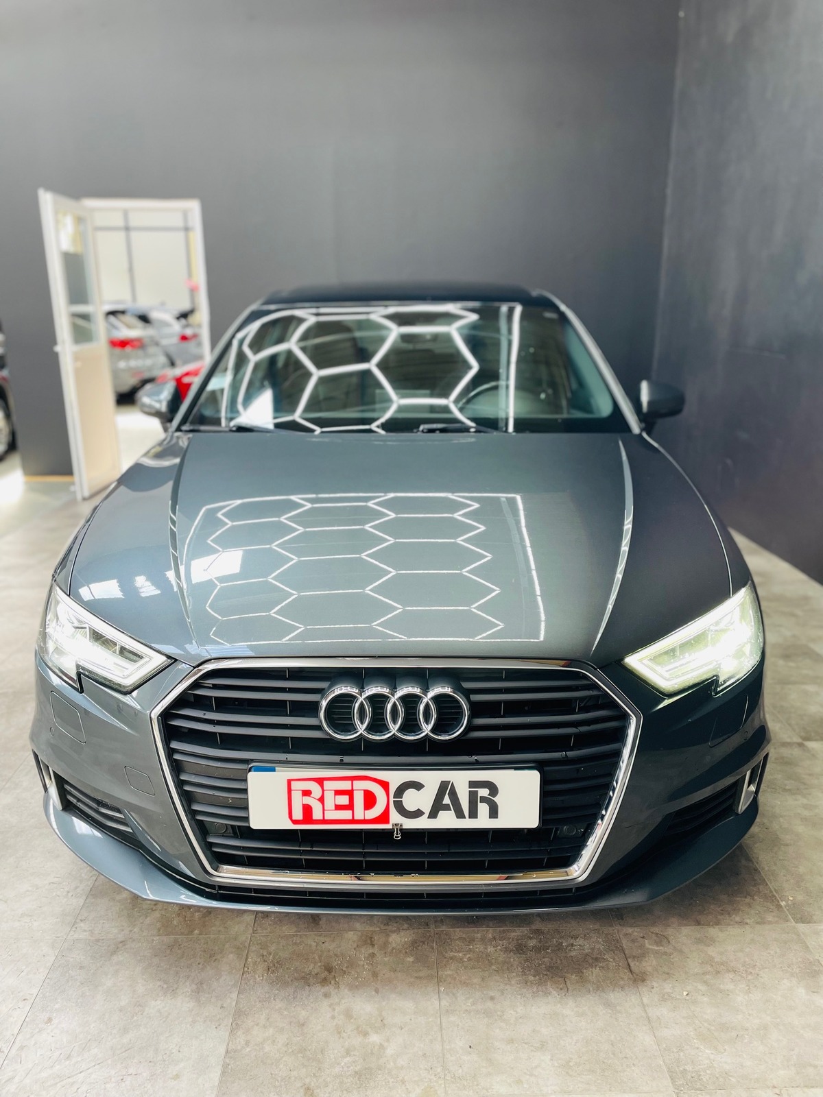 Audi A3 35 TFSI 150ch S Line S Tronic Sportback - Garantie 12 mois ✅
