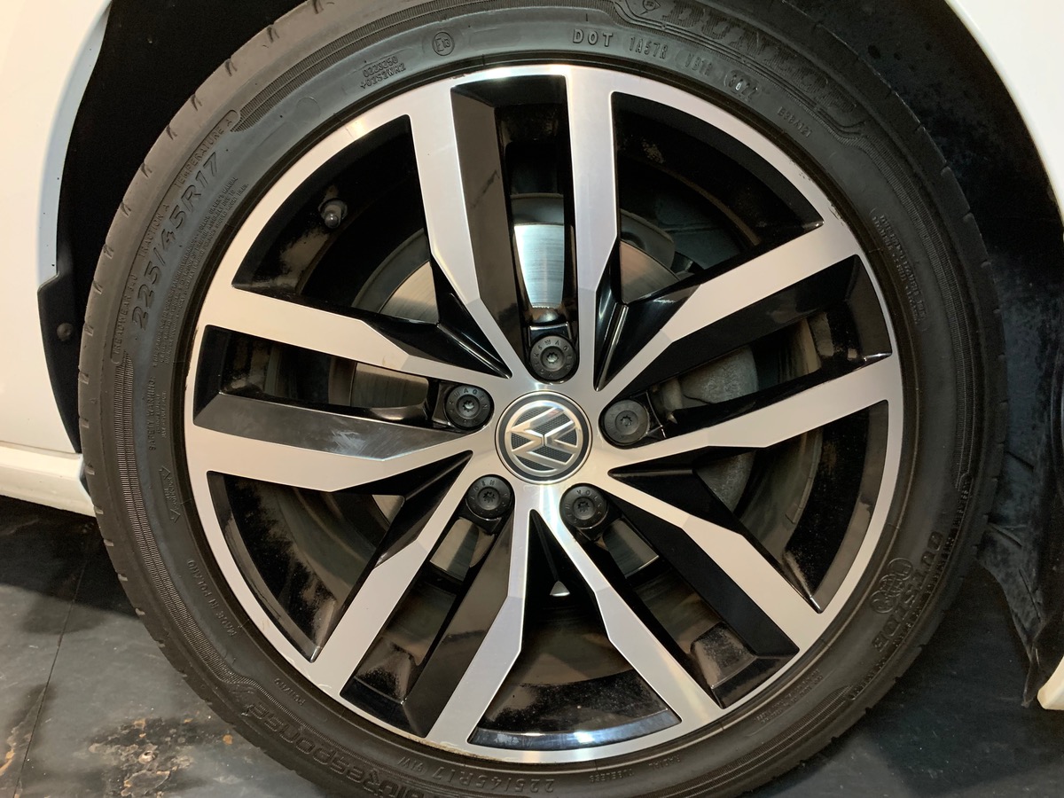 Volkswagen Golf 2.0 TDI 150 CARAT DSG