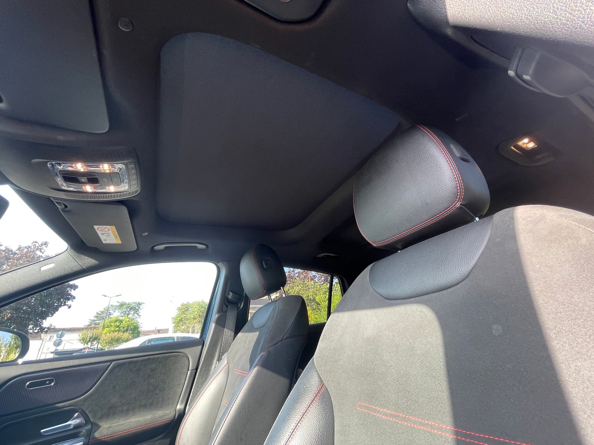 Mercedes Benz EQA 250 AMG Line - SOH À 99%