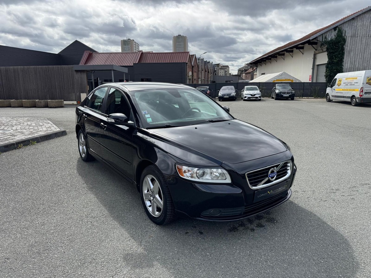 Volvo S40 2.0 D 135cv Feeling - Garantie