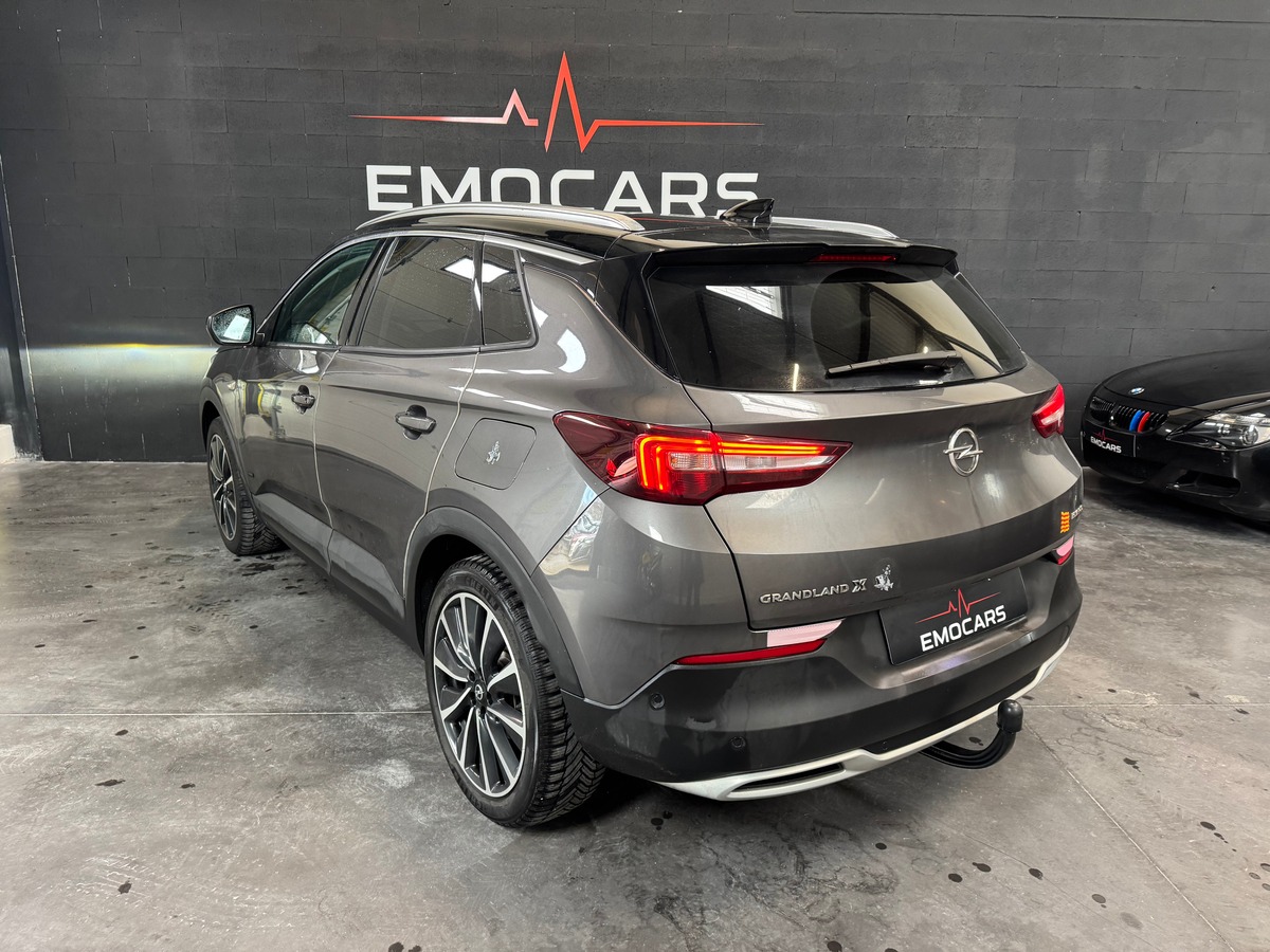 Opel Grandland X 1.6 HYBRID 225 ELITE