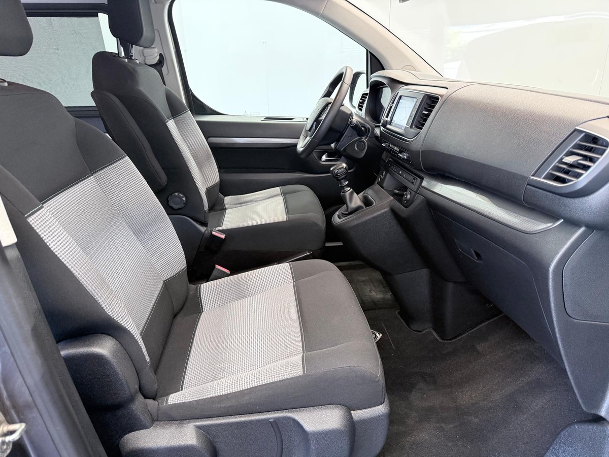 Citroën Jumpy Spacetourer 1.6 BlueHdi 115  M 8 places