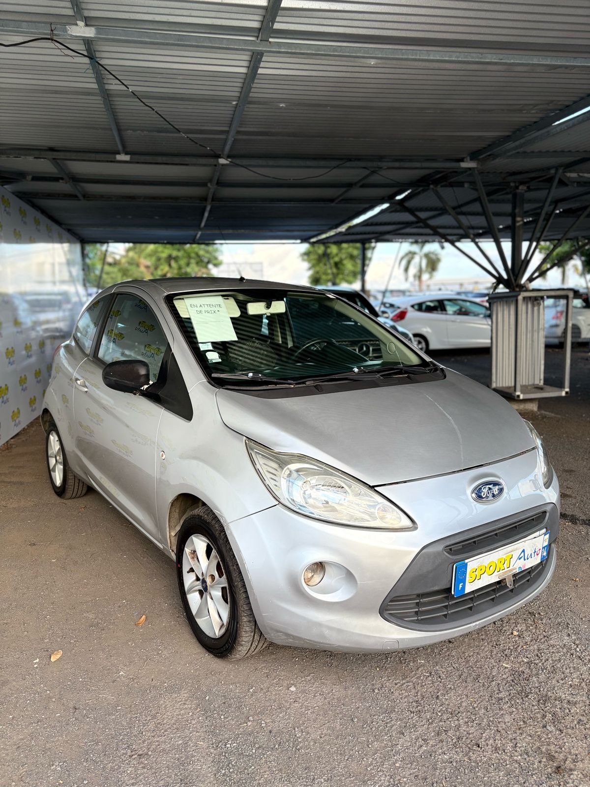 Ford Ka 1.2 70CH SPORT AUTO