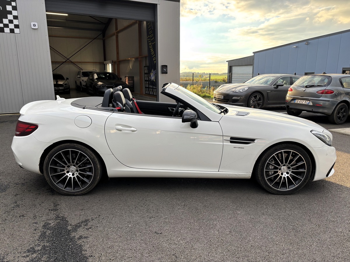 Mercedes-Benz Classe SLC Amg 43 AMG 367