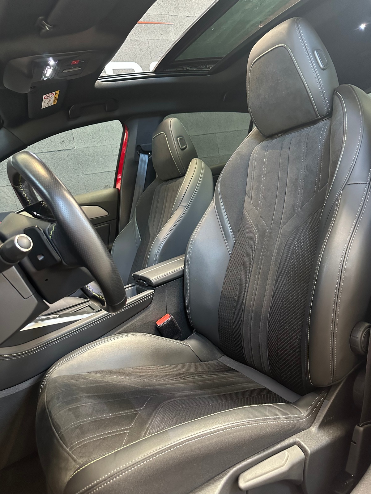 Peugeot 308 GT Pack 1.2 130 EAT8 Garantie Peugeot  2031