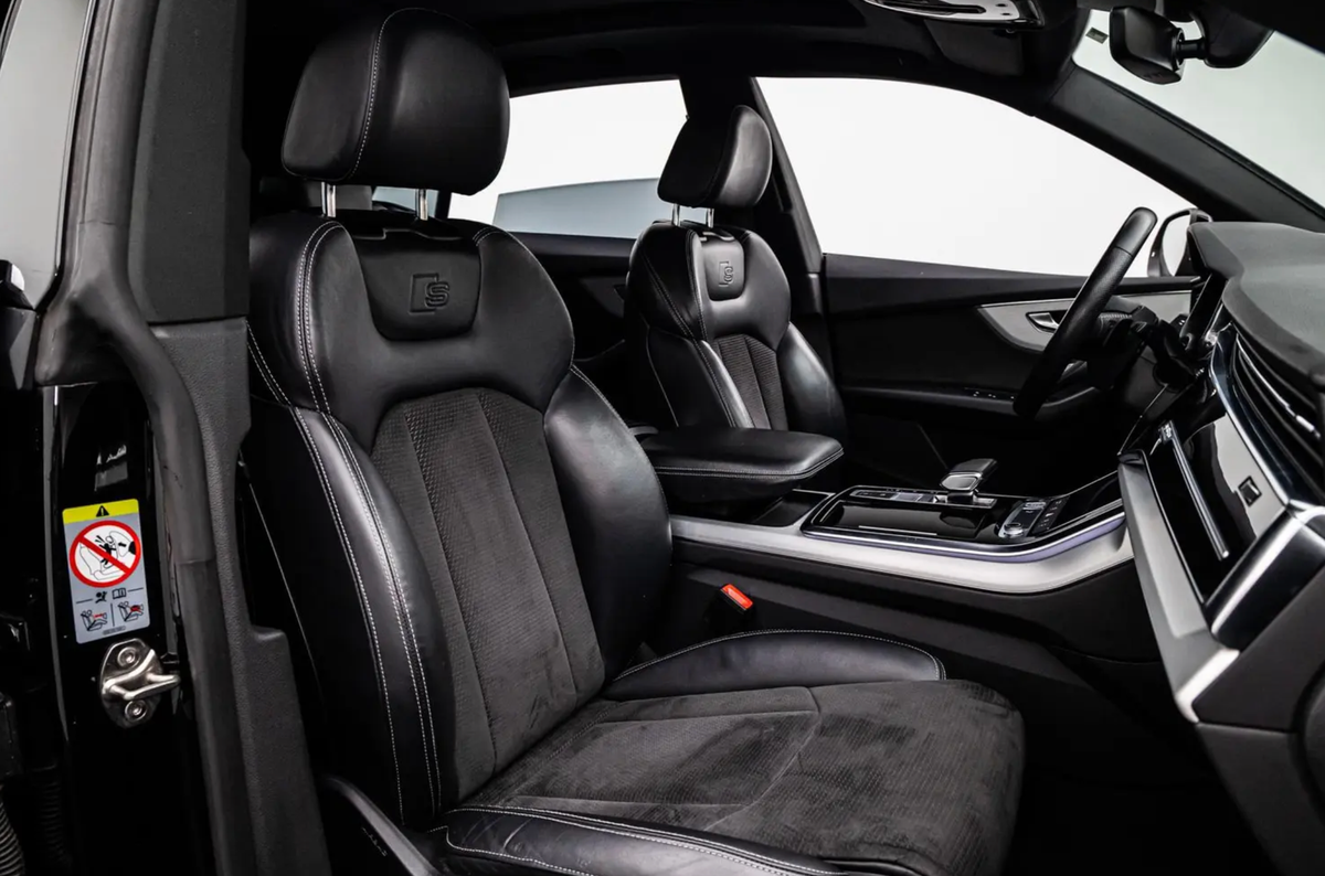 Audi Q8 50 TDI 286ch S line quattro tiptronic 8