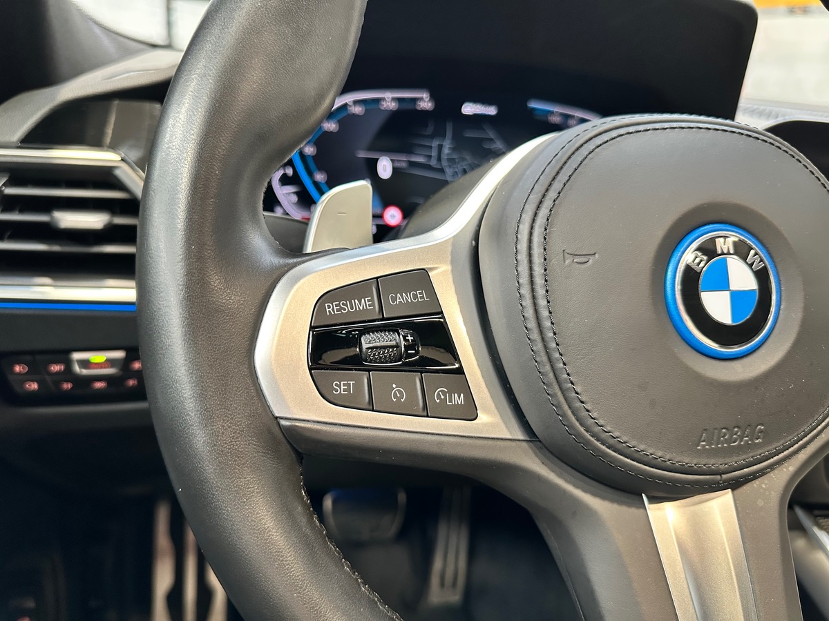 Bmw Série 3 Touring (G21) 2.0 330E 292 M Sport BVA8 TO / CAM / TVA i
