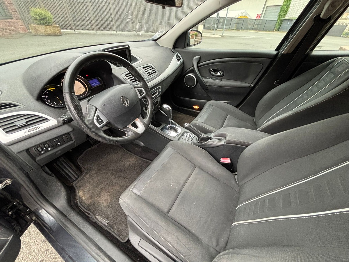 RENAULT Megane 3 1.5 DCI 110 BVA DYNAMIQUE - Révisée - Garantie