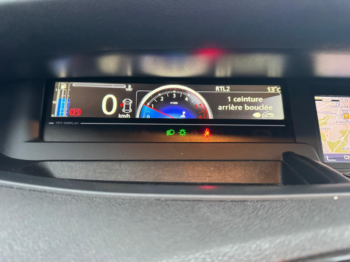 RENAULT Grand Scenic 1.5 DCI 110-7 Places- BOSE Edition-Garantie