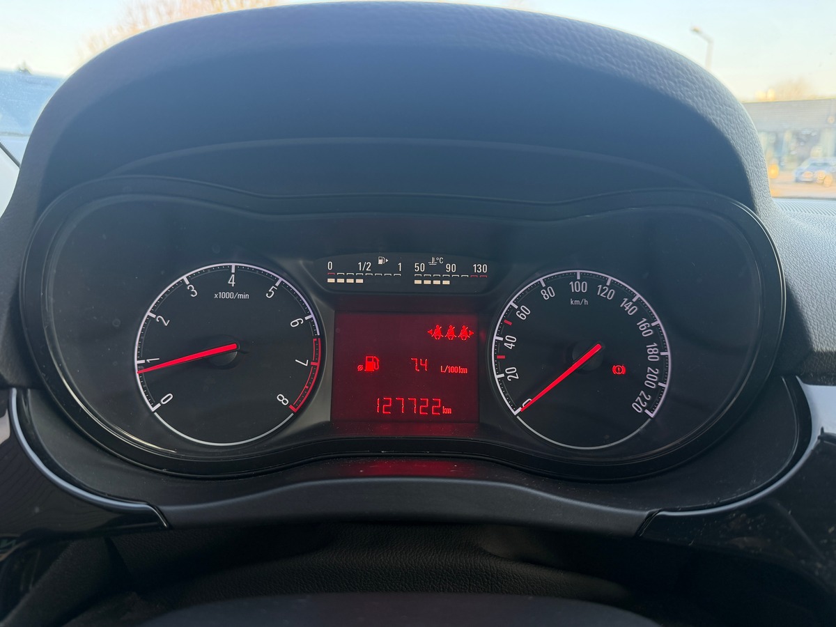 Opel Corsa Edition 5 Portes 1.4 i 16V 90 cv