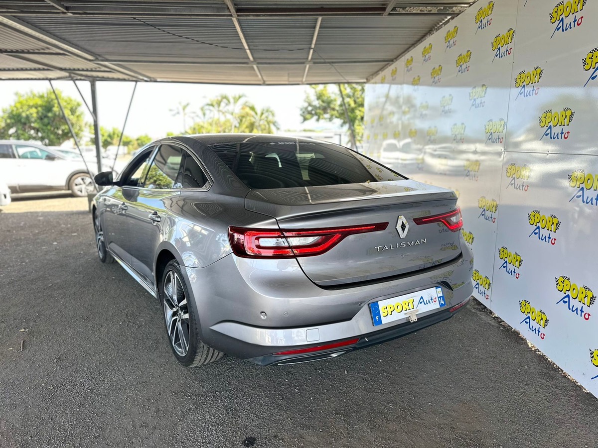 RENAULT Talisman 1.6 dci 160CH 4 CONTROLE  X SPORT AUTO X