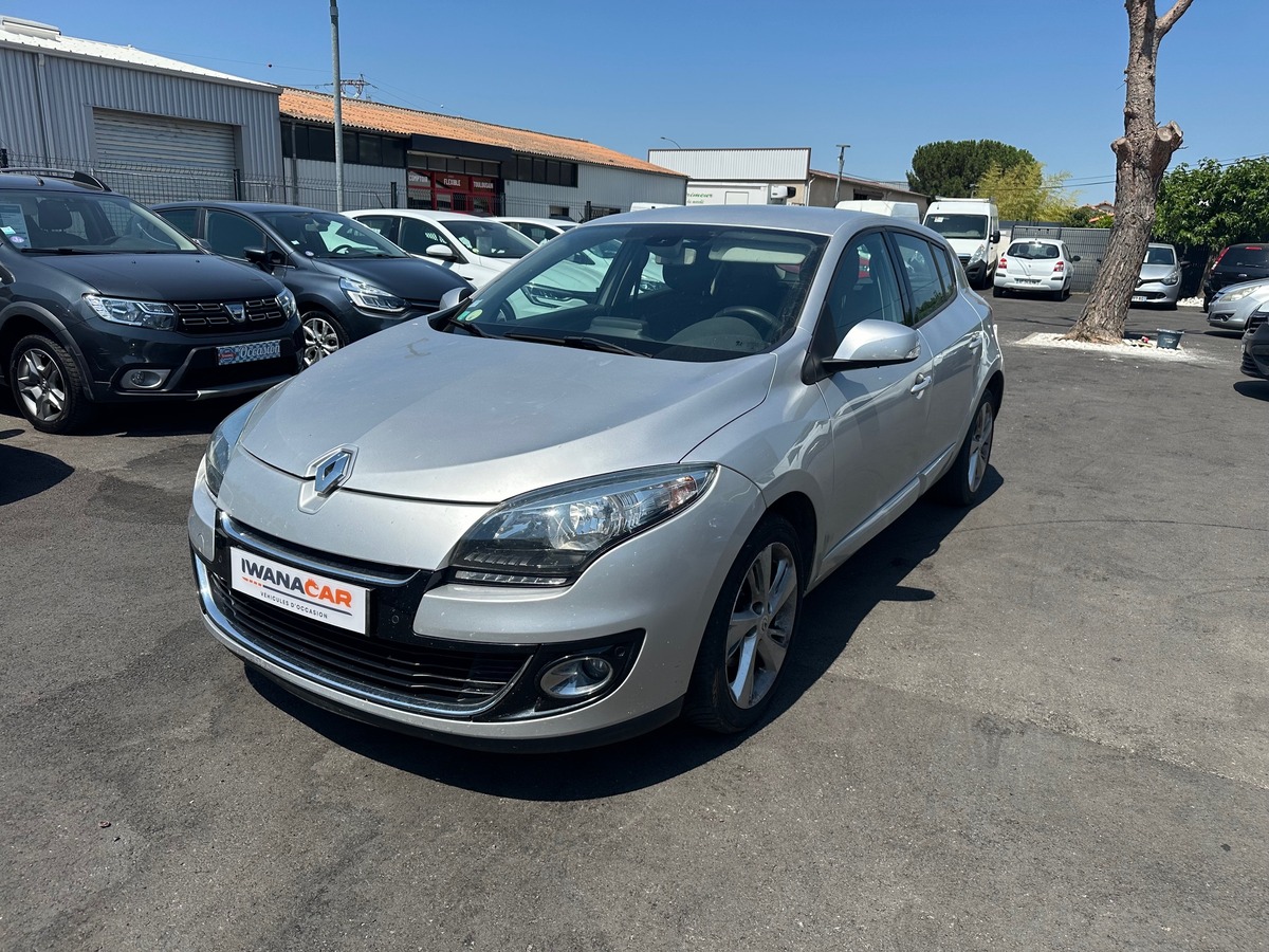 RENAULT Megane III