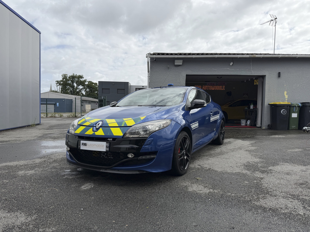 RENAULT Megane III
