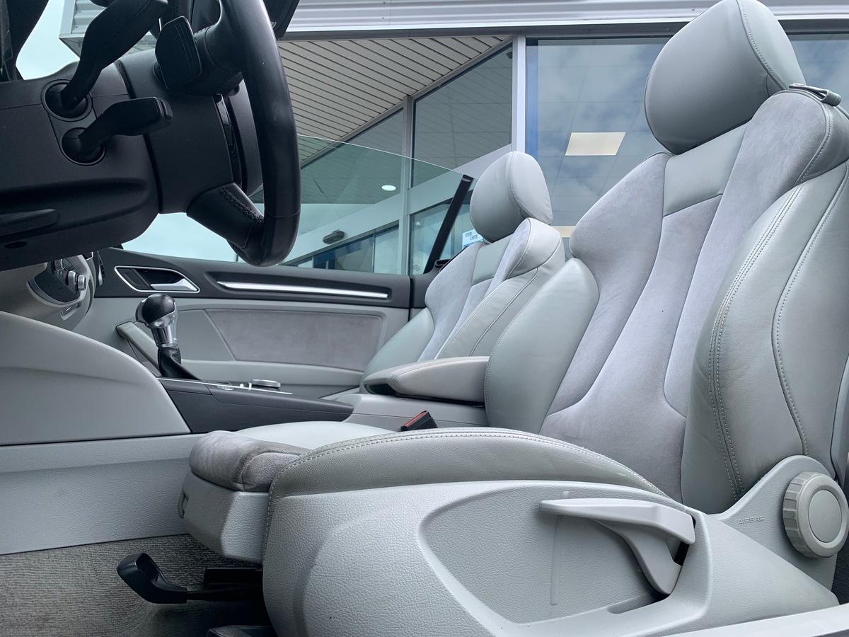 Audi A3 Cabriolet 150 chevaux | GPS | Caméra de recul | Régulateur de vitesse | Bluetooth