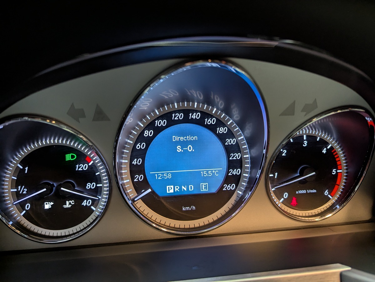 Mercedes Benz GLK 350CDI 4 MATIC AVANTGARDE