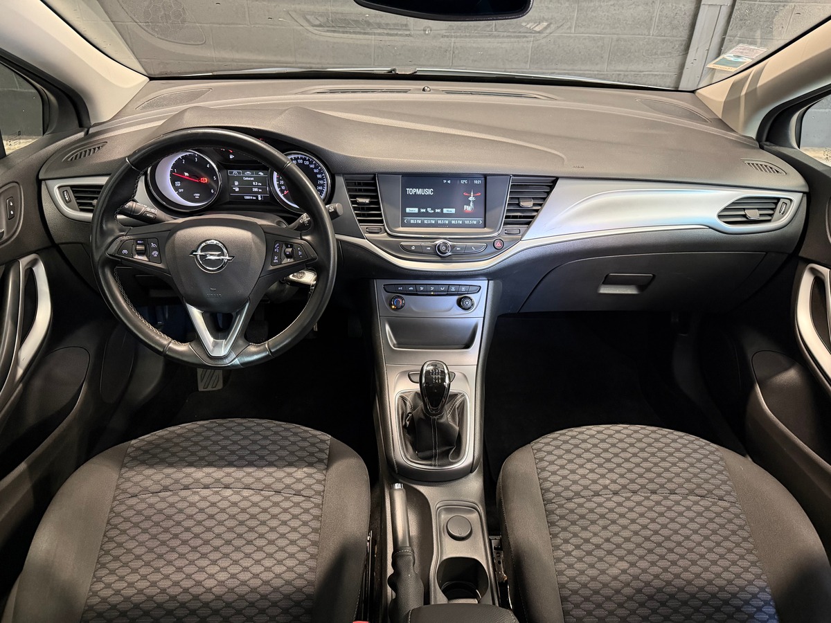 Opel Astra Tourer 1.6 cdti