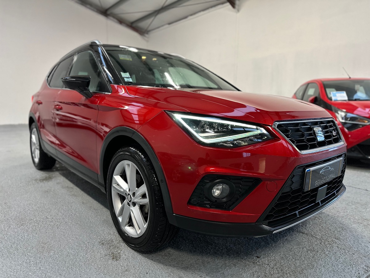 Seat Arona 1.5 TSI ACT 150CH START/STOP FR DSG7