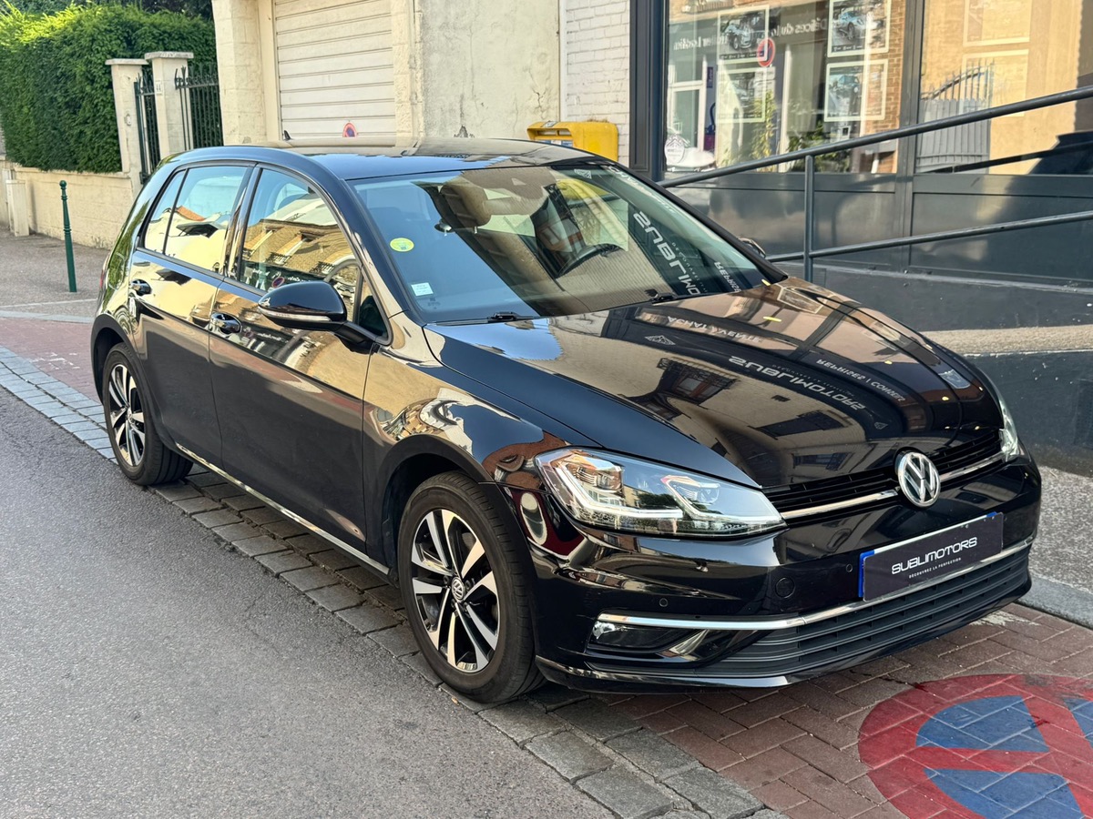 Volkswagen Golf VII